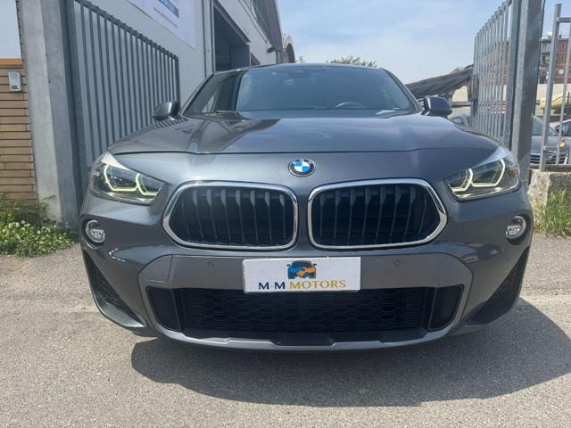 BMW X2 usata, con Chiusura centralizzata