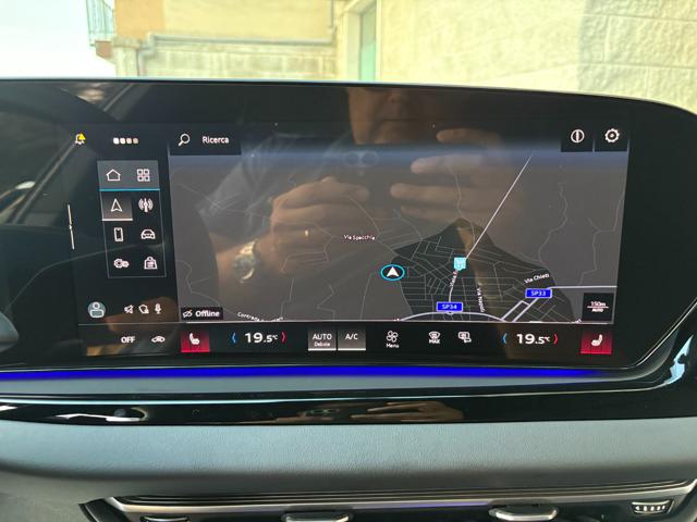 AUDI A6 usata, con Sistema di navigazione