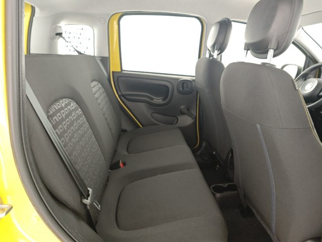 FIAT Panda usata, con Luci diurne LED