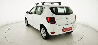 DACIA Sandero usata, con Alzacristalli elettrici