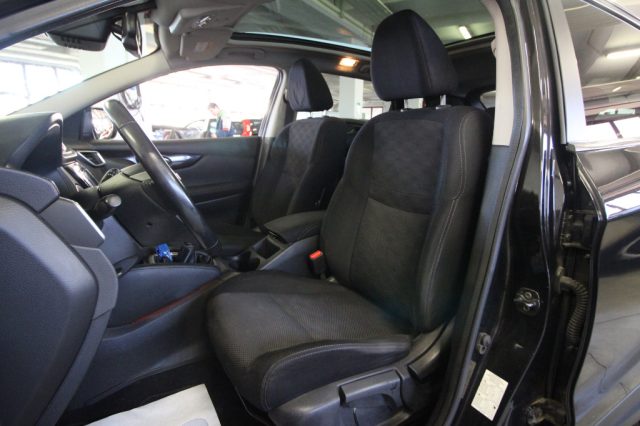 NISSAN Qashqai usata, con Regolazione elettrica sedili