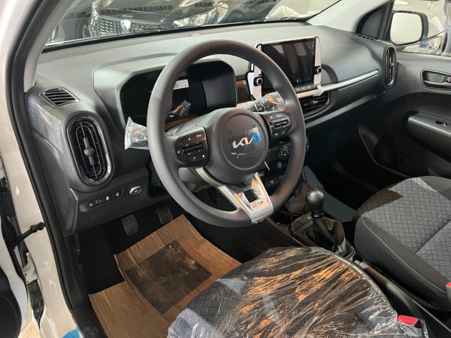 KIA Picanto usata, con Cerchi in lega