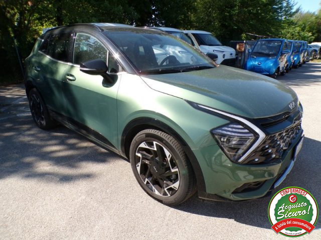 KIA Sportage usata, con Airbag