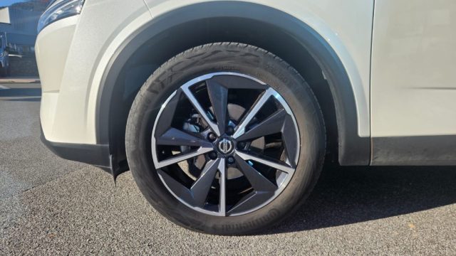NISSAN Qashqai usata, con Touch screen