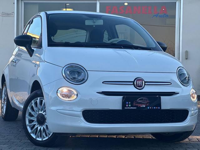 FIAT 500 usata, con ABS