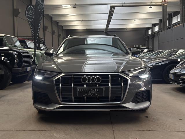AUDI A6 allroad usata, con Airbag