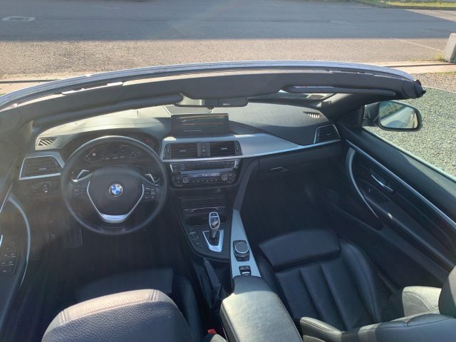 BMW 420 usata, con Immobilizzatore elettronico