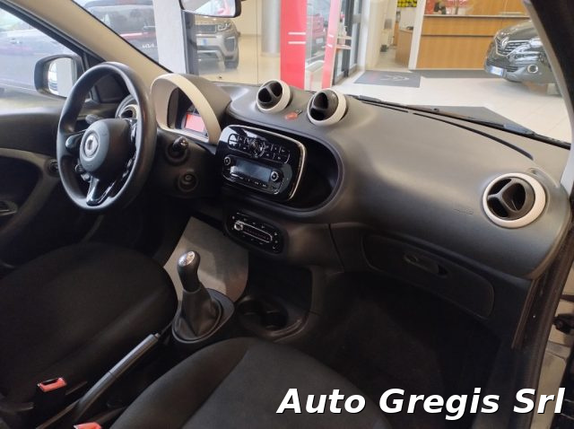 SMART ForFour usata, con Controllo automatico clima