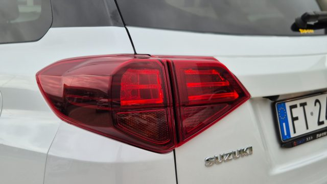 SUZUKI Vitara usata, con Adaptive Cruise Control