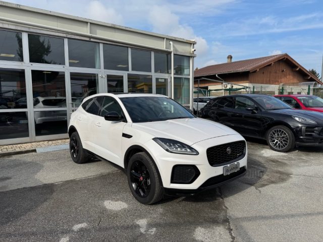 JAGUAR E-Pace usata, con ABS