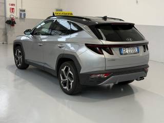 HYUNDAI Tucson usata, con Boardcomputer