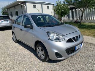 NISSAN Micra usata, con Airbag laterali