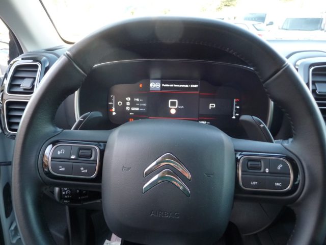 CITROEN C5 Aircross usata, con Boardcomputer