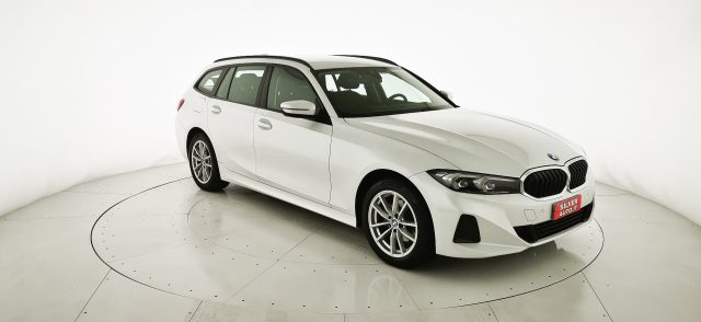 BMW 320 usata, con Autoradio digitale