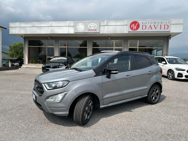 FORD EcoSport usata, con Airbag