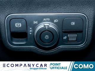 MERCEDES-BENZ GLA 180 usata, con Controllo trazione