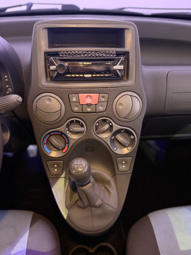 FIAT Panda usata 11