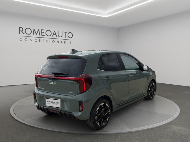 KIA Picanto usata, con Chiusura centralizzata