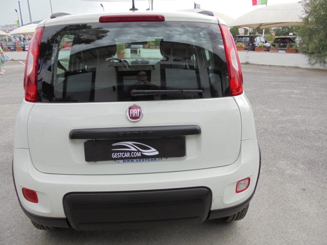 FIAT Panda usata, con Chiusura centralizzata