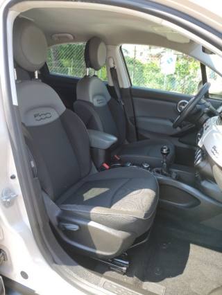 FIAT 500X usata, con Controllo trazione