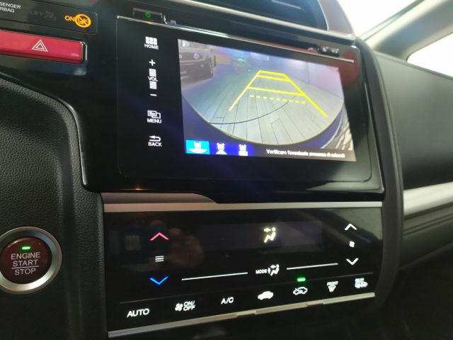 HONDA Jazz usata, con Controllo automatico clima