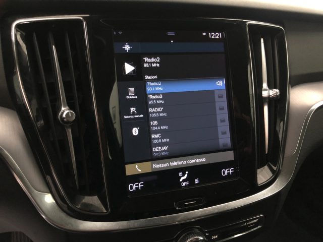 VOLVO V60 usata, con Servosterzo