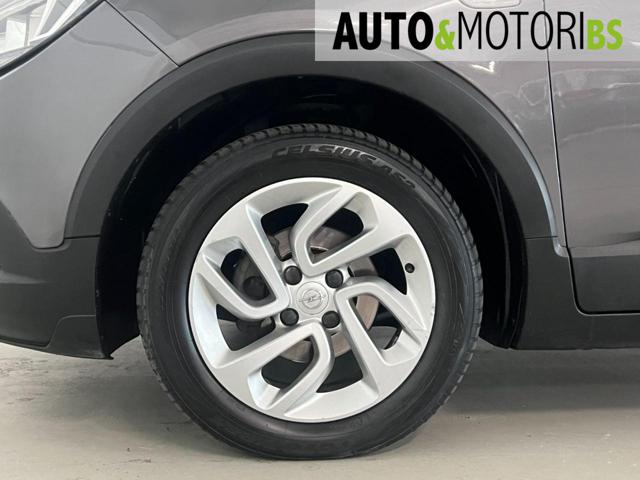 OPEL Crossland X usata, con Climatizzatore