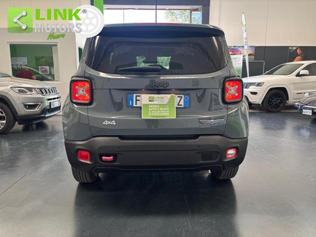 JEEP Renegade usata 2