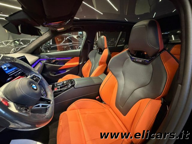 BMW M5 usata, con Boardcomputer