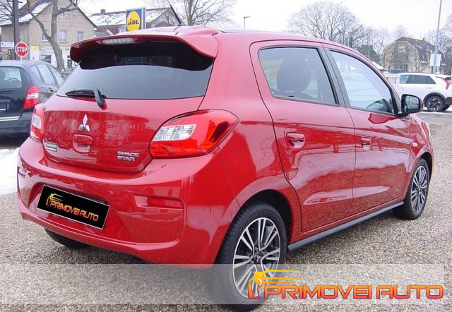 MITSUBISHI Space Star usata, con Climatizzatore