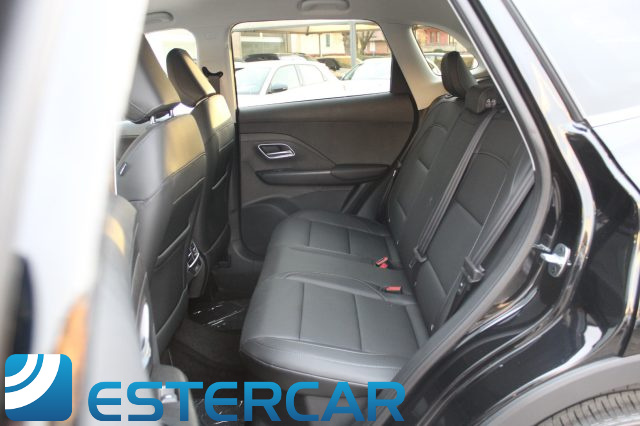 MG ZS usata, con Riconoscimento dei segnali stradali