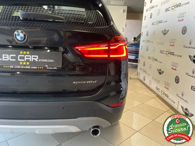 BMW X1 usata, con Fari LED