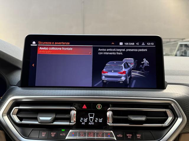 BMW X3 usata, con Servosterzo