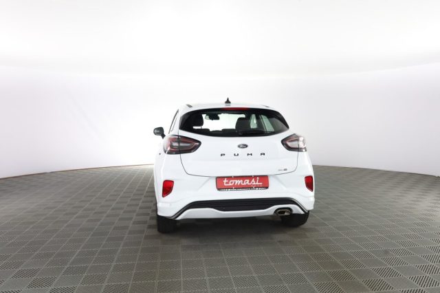 FORD Puma usata 4