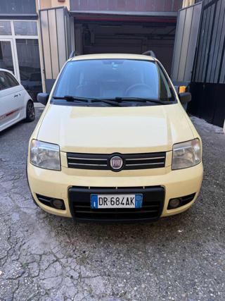 FIAT Panda usata, con Airbag
