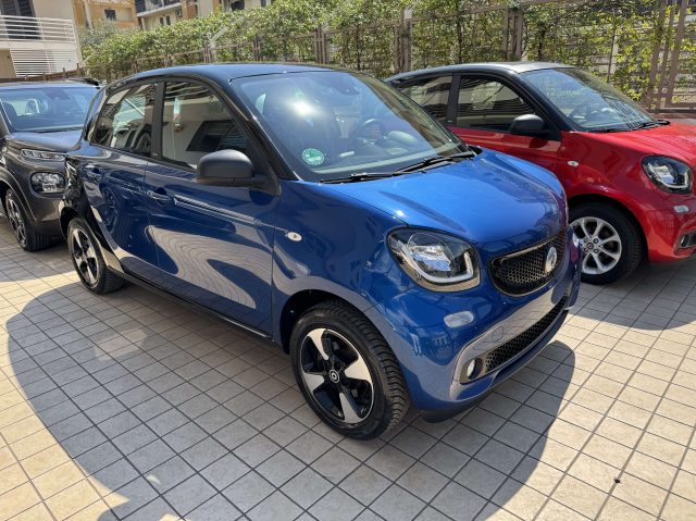 SMART ForFour usata, con Airbag laterali