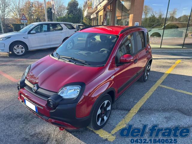FIAT Panda Cross usata, con ABS