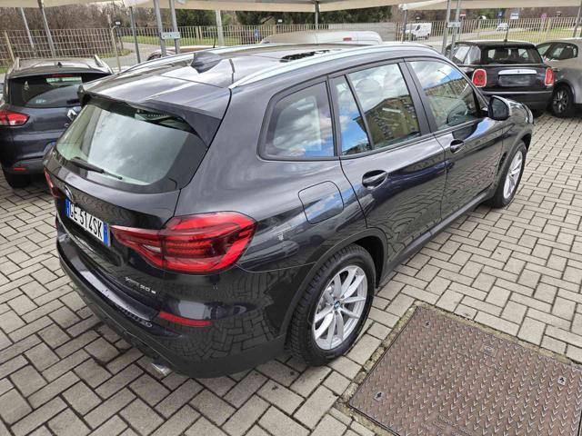 BMW X3 usata, con Controllo trazione