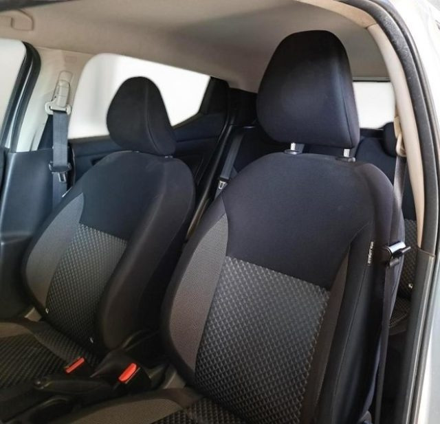 NISSAN Micra usata, con Chiusura centralizzata