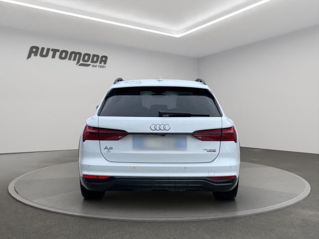 AUDI A6 allroad usata, con Autoradio