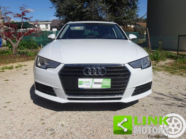 AUDI A4 usata, con ESP