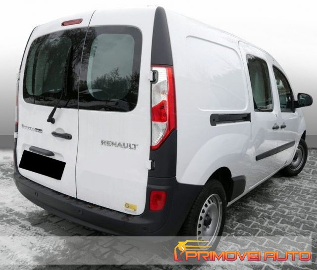 RENAULT Kangoo usata, con ESP