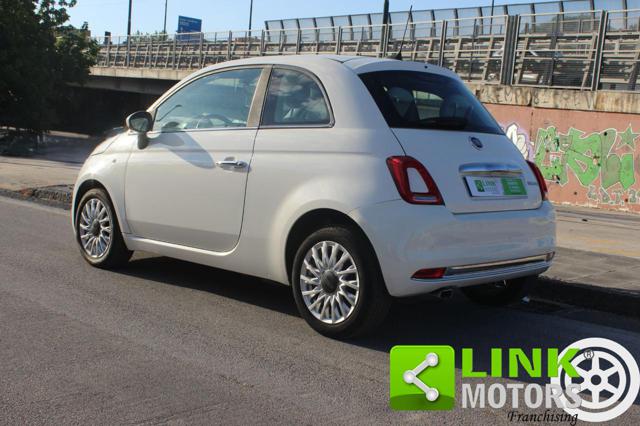 FIAT 500 usata, con Airbag Passeggero