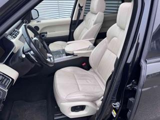 LAND ROVER Range Rover Sport usata, con Sedili riscaldati