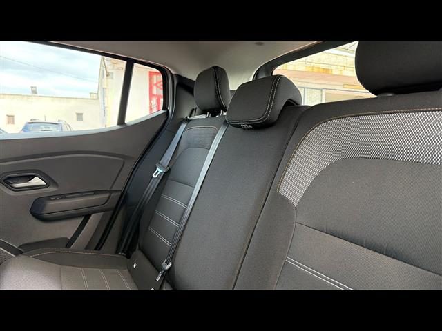 DACIA Sandero usata, con Sensori di parcheggio posteriori