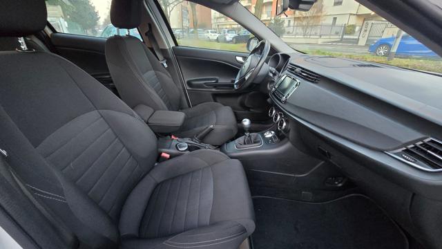 ALFA ROMEO Giulietta usata, con Fendinebbia