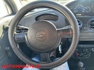 CHEVROLET Matiz usata 11