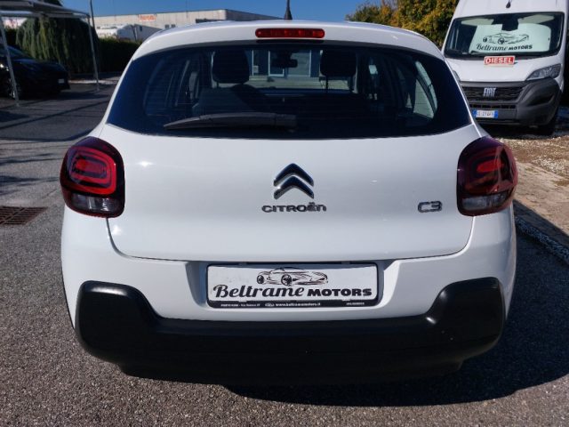 CITROEN C3 usata, con Alzacristalli elettrici
