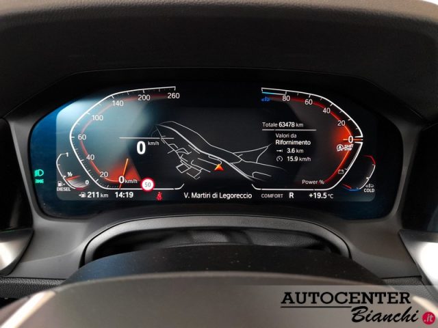 BMW 320 usata, con Climatizzatore