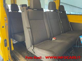 FORD Transit usata, con Chiusura centralizzata